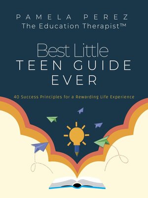 cover image of Best Little Teen Guide Ever!